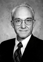 Portrait of Dr. Edward Lieblein